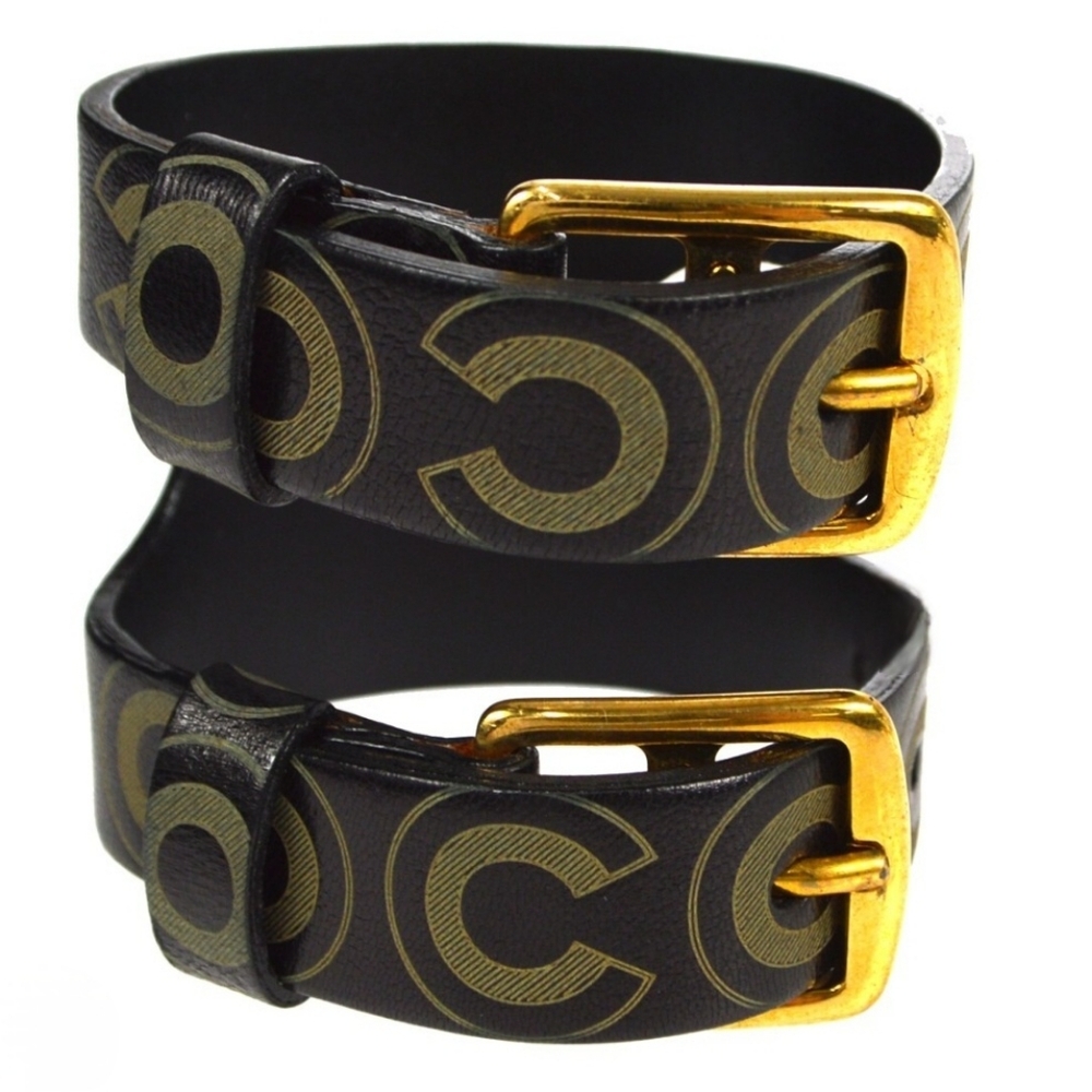 โSOLDโ ๐ค Chanel Coco Cuff ๐ค - Picture 1 of 14
